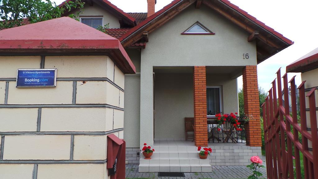 U Viktora Guest House Brest Exterior photo