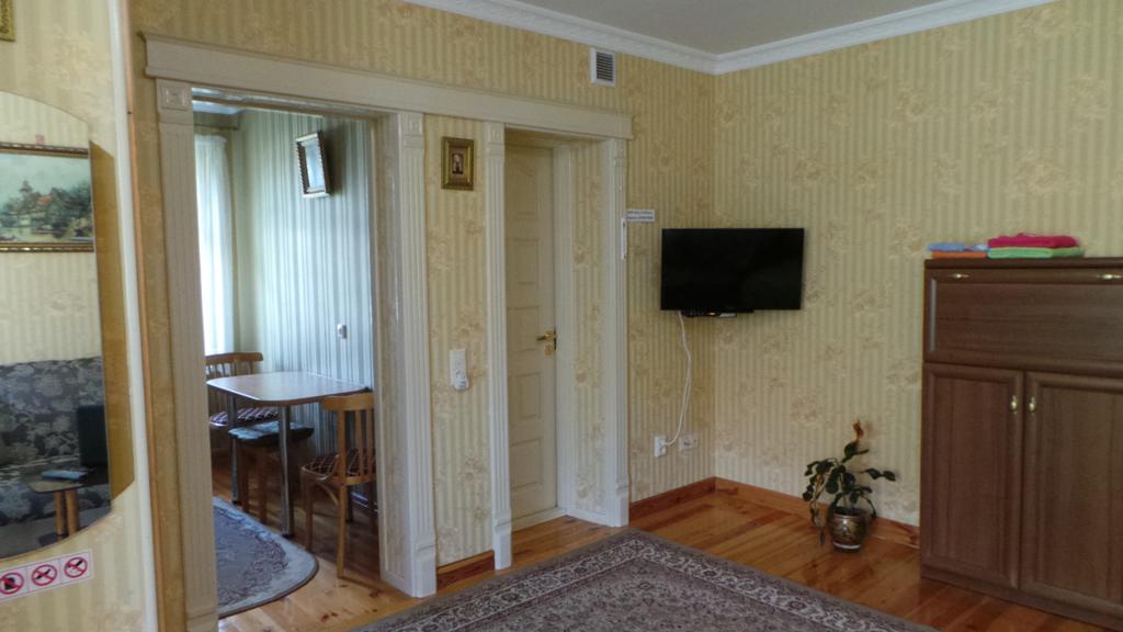 U Viktora Guest House Brest Exterior photo